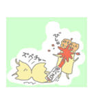 MACARONI（個別スタンプ：16）