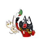 A Tail of Two Kitties（個別スタンプ：37）