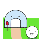 まる1（個別スタンプ：11）