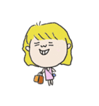 Happy Jamie（個別スタンプ：1）