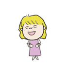 Happy Jamie（個別スタンプ：2）