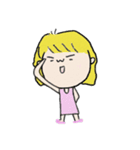 Happy Jamie（個別スタンプ：5）