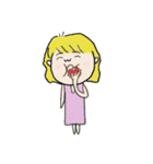 Happy Jamie（個別スタンプ：13）