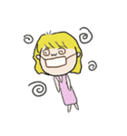 Happy Jamie（個別スタンプ：14）