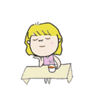 Happy Jamie（個別スタンプ：19）