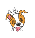 Happy Dog Chihuahua（個別スタンプ：13）