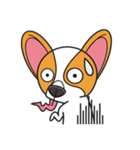 Happy Dog Chihuahua（個別スタンプ：40）