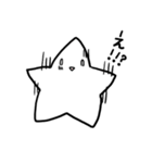 スタァくん（個別スタンプ：3）