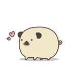 Potapug（個別スタンプ：35）