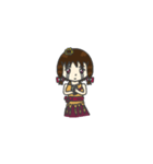 Kalina（個別スタンプ：23）