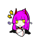 アヤカシ少女（個別スタンプ：2）