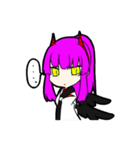 アヤカシ少女（個別スタンプ：10）