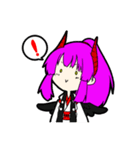 アヤカシ少女（個別スタンプ：15）
