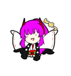 アヤカシ少女（個別スタンプ：16）