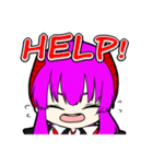 アヤカシ少女（個別スタンプ：20）