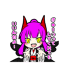 アヤカシ少女（個別スタンプ：23）