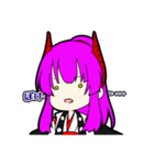 アヤカシ少女（個別スタンプ：24）