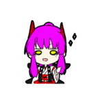 アヤカシ少女（個別スタンプ：25）