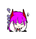 アヤカシ少女（個別スタンプ：27）
