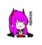 アヤカシ少女（個別スタンプ：29）