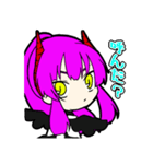 アヤカシ少女（個別スタンプ：30）