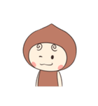 くりのこの日常（個別スタンプ：4）