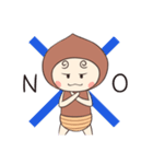 くりのこの日常（個別スタンプ：6）