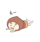 くりのこの日常（個別スタンプ：34）