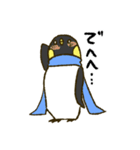 マフラーペンギン（個別スタンプ：30）
