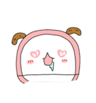 かまうさ（個別スタンプ：4）