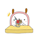 かまうさ（個別スタンプ：28）