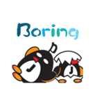 Penguin Brothers(Jed ＆ Jack)（個別スタンプ：2）