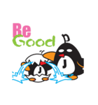 Penguin Brothers(Jed ＆ Jack)（個別スタンプ：5）
