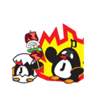 Penguin Brothers(Jed ＆ Jack)（個別スタンプ：14）