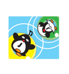Penguin Brothers(Jed ＆ Jack)（個別スタンプ：15）