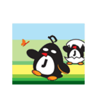 Penguin Brothers(Jed ＆ Jack)（個別スタンプ：16）