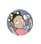 Jenny loves all（個別スタンプ：6）