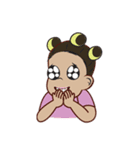 Jenny loves all（個別スタンプ：11）