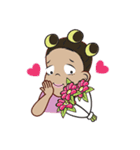 Jenny loves all（個別スタンプ：12）