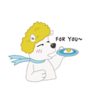Jenny loves all（個別スタンプ：13）