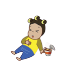 Jenny loves all（個別スタンプ：14）