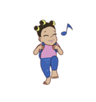 Jenny loves all（個別スタンプ：17）
