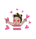 Jenny loves all（個別スタンプ：19）