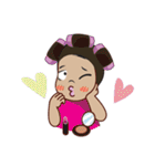 Jenny loves all（個別スタンプ：25）
