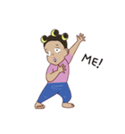 Jenny loves all（個別スタンプ：30）