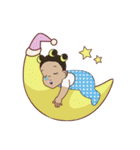 Jenny loves all（個別スタンプ：31）