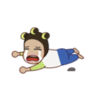 Jenny loves all（個別スタンプ：39）