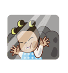 Jenny loves all（個別スタンプ：40）