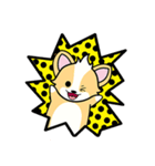 CORGi Cuteness（個別スタンプ：3）