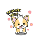 CORGi Cuteness（個別スタンプ：6）